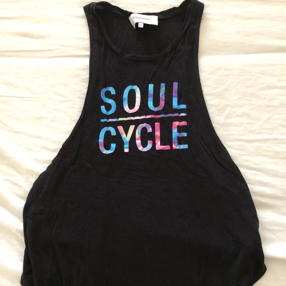 SoulCycle tank
